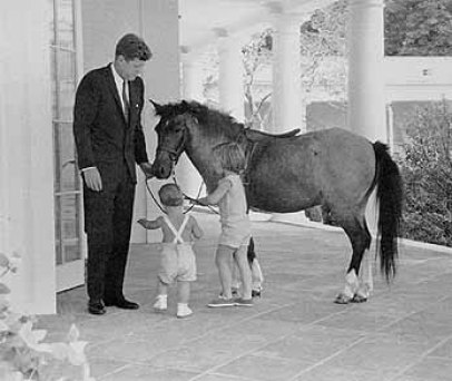 American Presidents and Their Horses